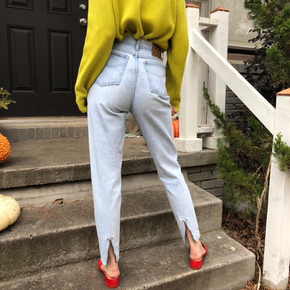 SOLD Vintage jordache jeans - Picture 2 of 4